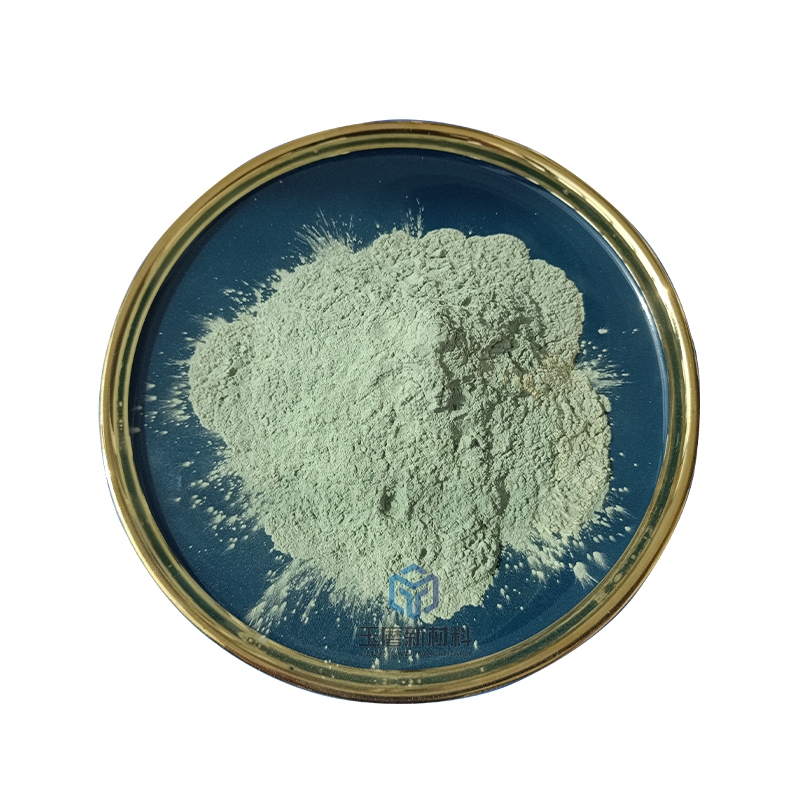 綠碳化硅微粉