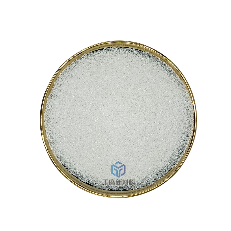 對綠碳化硅微粉進行烘烤的好處